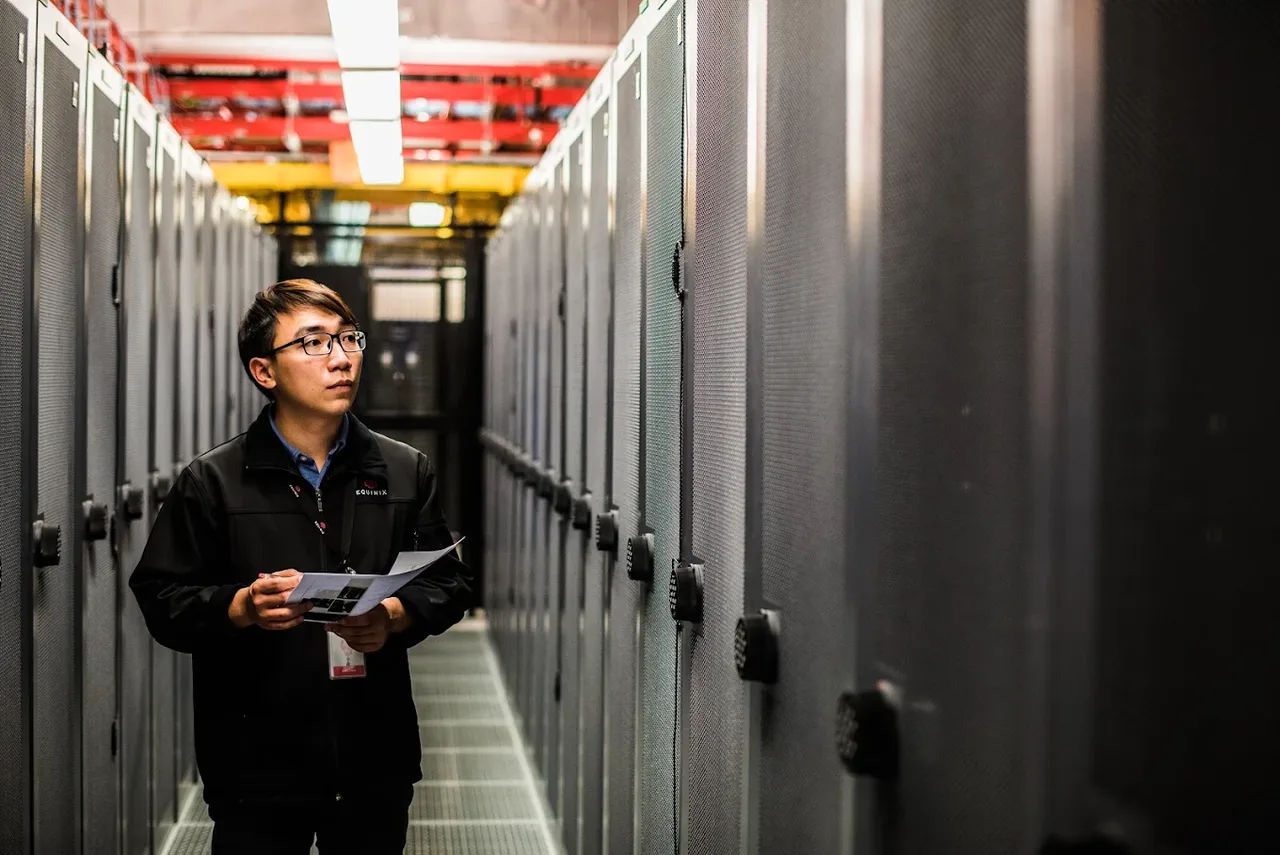 Equinix SG1