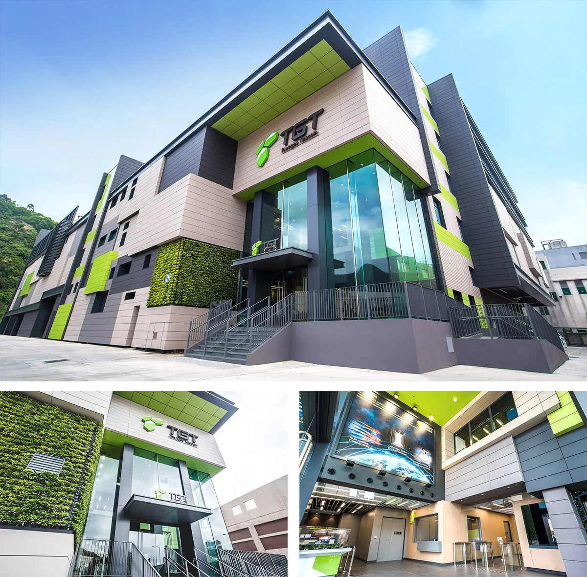 TGT Hong Kong Data Centre 2